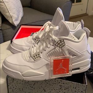 Air Jordan Pure Money 4